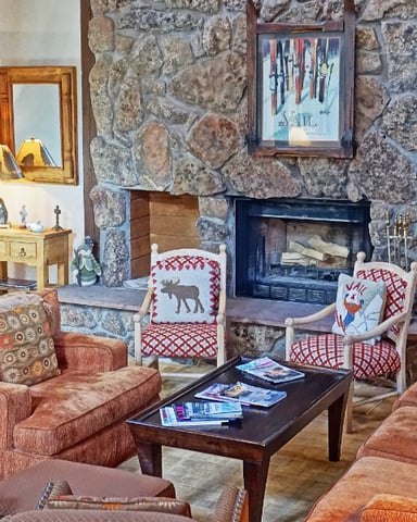 Years welcoming guests to Vail