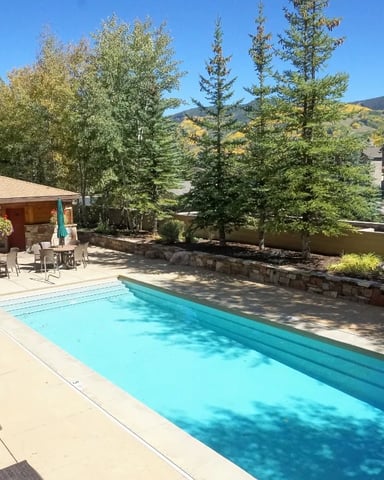Iconic Vail neighborhood