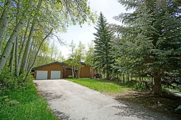 Booth Falls Retreat (554063)