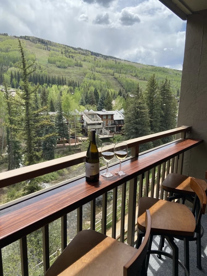 Why Cascade Village
