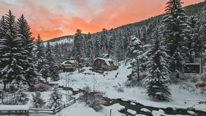 Why Vail Village