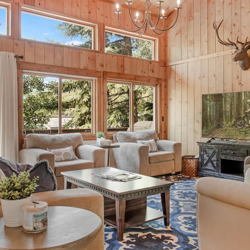 Booth Falls Retreat (554063)