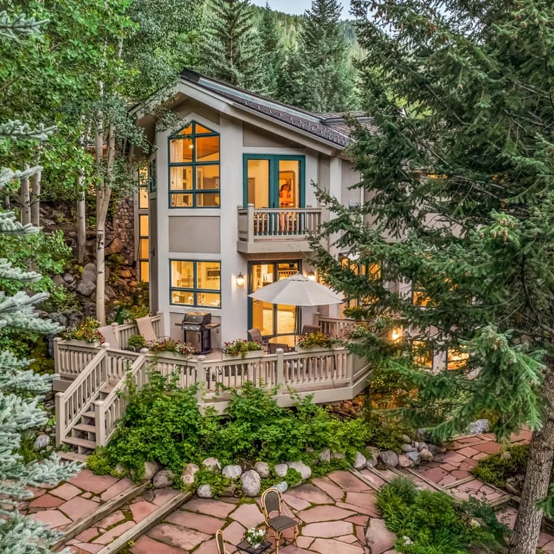 Cascades Chalet (571070)